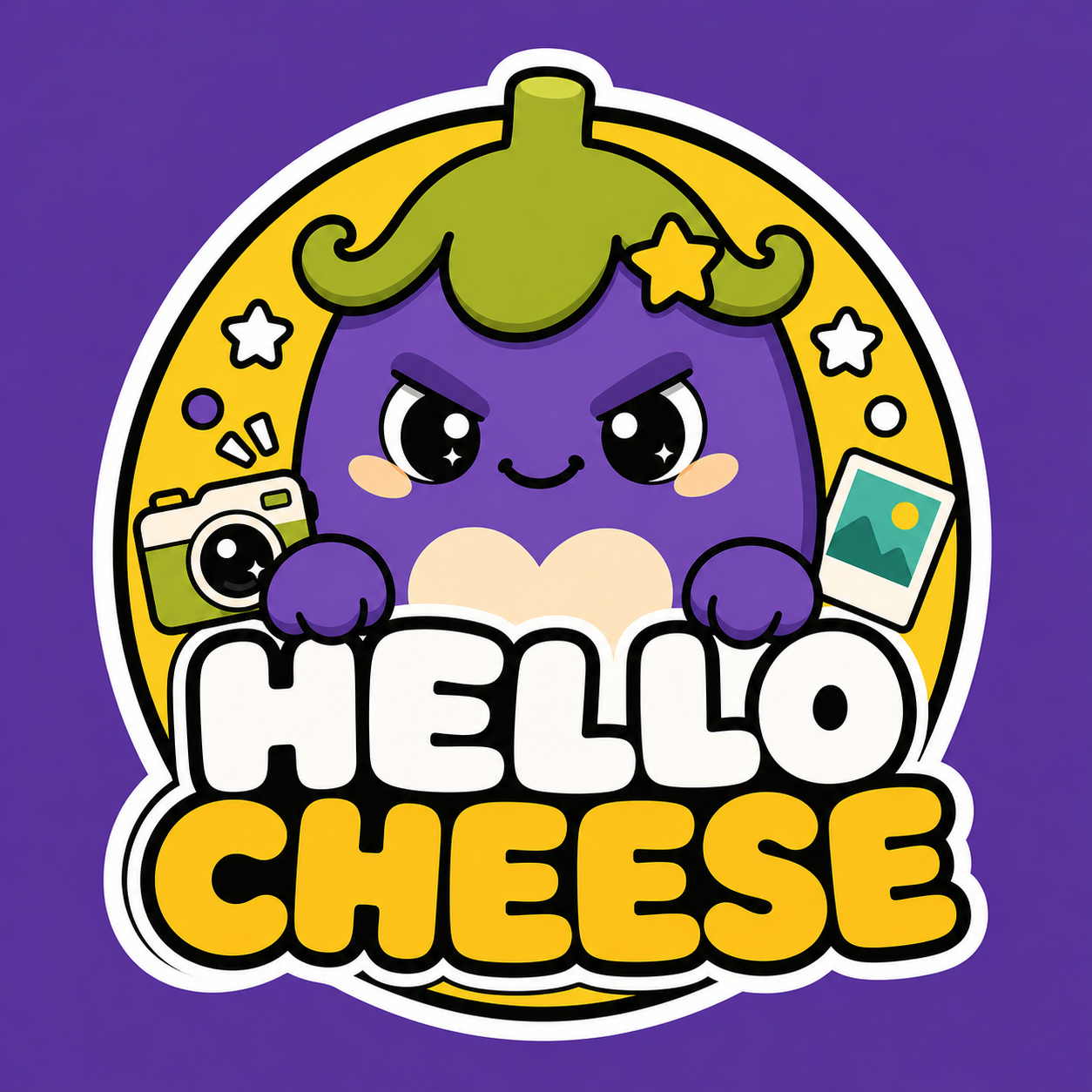 Hello Cheese